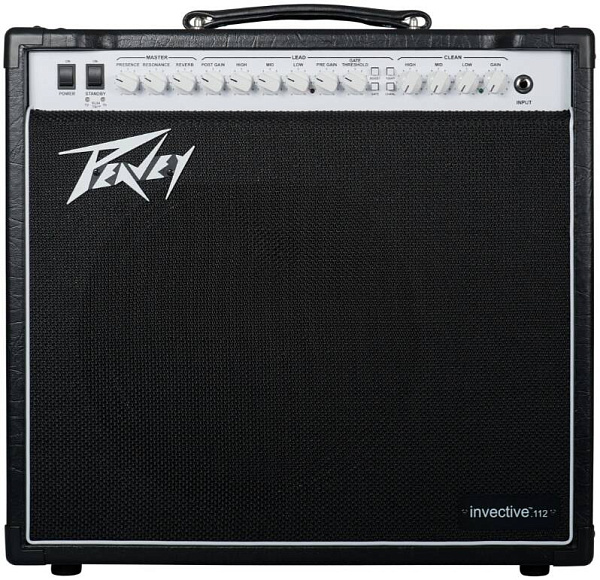 PEAVEY INVECTIVE 20 112 COMBO - Комбоусилитель для электрогитары