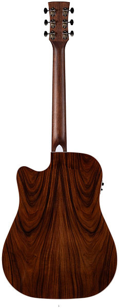 ADLER DCE100-SR - Гитара электроакустическая шестиструнная