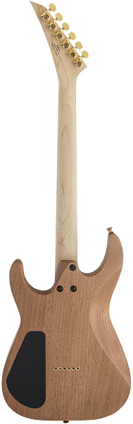 JACKSON PRO DK2 HT - NATURAL MAHOGANY электрогитара, цвет натуральный