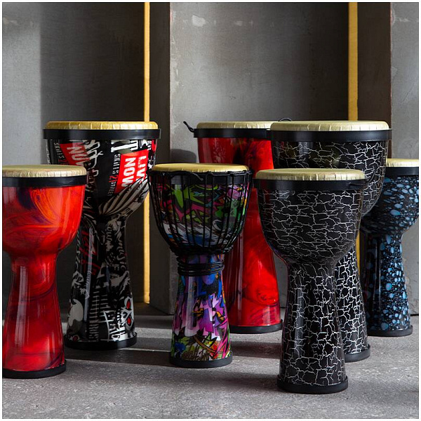 TERRIS DPC-08 CRACK - Джембе без настройки