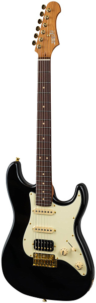 JET JS-480 BK G - Электрогитара шестиструнная