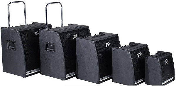 PEAVEY KB 3 - Комбоусилитель для клавишных