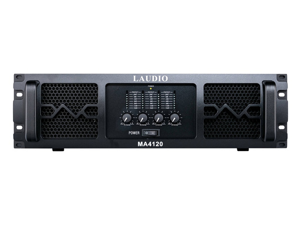 MA4120 Усилитель мощности, 1200Вт, LAudio