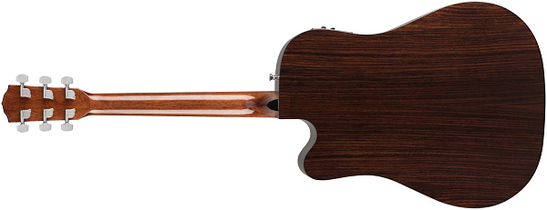 FENDER CD-140SCE Sunburst + Кейс - Гитара электроакустическая