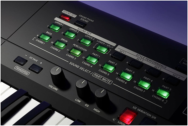 KORG i3 MB рабочая станция, цвет черный