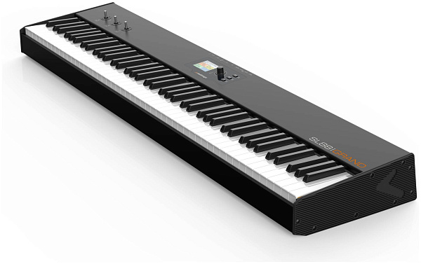 STUDIOLOGIC SL88 Grand - MIDI клавиатура 88 клавиш с молоточковой рояльной...