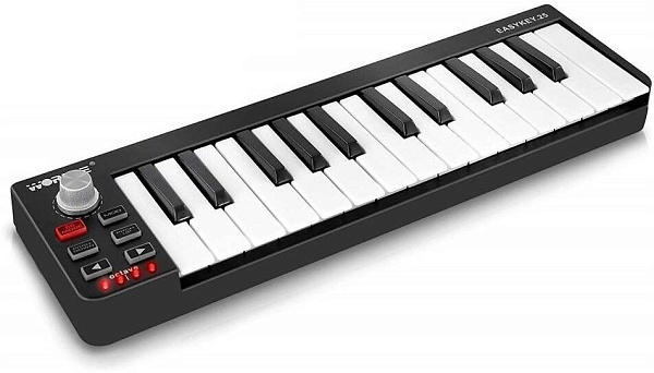 LAUDIO EasyKey MIDI-контроллер, 25 клавиш, LAudio