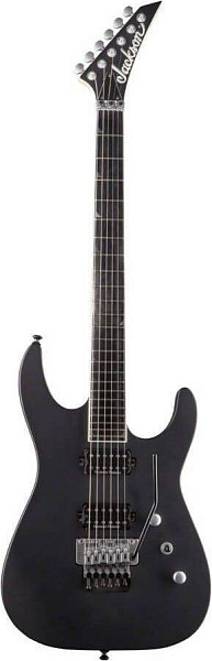 JACKSON Pro Series Soloist SL2 Ebony Fingerboard Metallic Black - Электрогитара