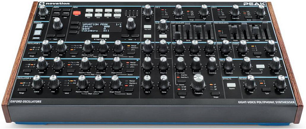 NOVATION PEAK - Синтезатор