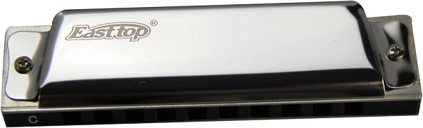 EASTTOP T10 C - Губная гармоника диатоническая