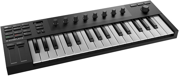 Native Instruments Komplete Kontrol M32 - MIDI клавиатура 32 мини-клавиши