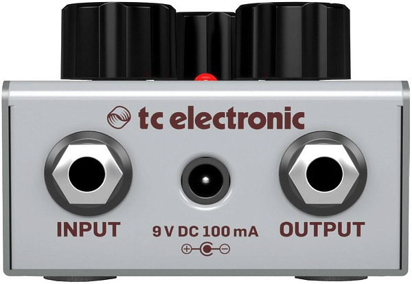 TC ELECTRONIC EL MOCAMBO OVERDRIVE - Педаль эффектов