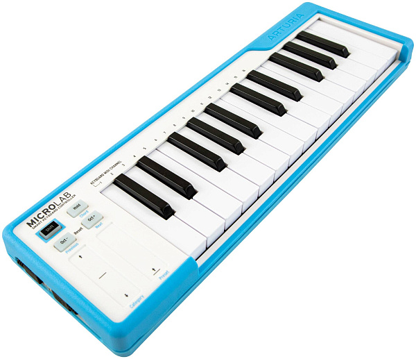 ARTURIA Microlab Blue - MIDI-клавиатура
