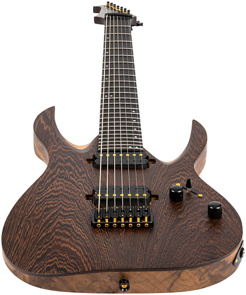 SPIRA S-1007 PRO Black Limba - Электрогитара 7-ми струнная