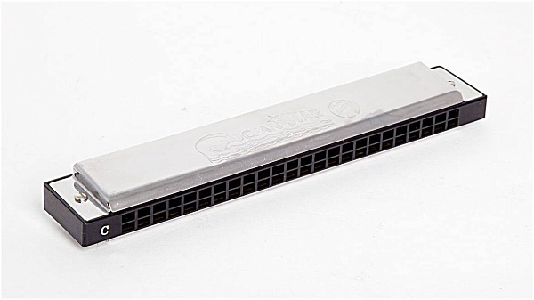 HOHNER Ocean Star C - Губная гармоника тремоло