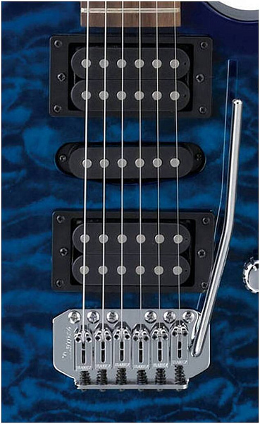 IBANEZ GRX70QA-TBB - Электрогитара