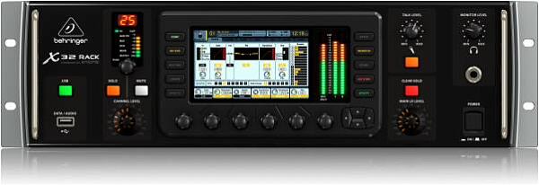 BEHRINGER X32 RACK - Микшерный пульт