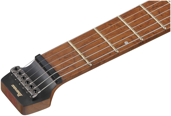 IBANEZ Q52-LBM безголовая электрогитара, 6 струн, HH, цвет - насыщенный...