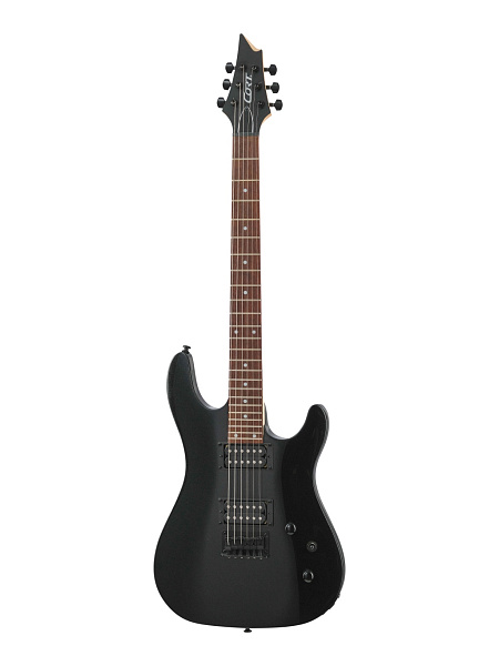 KX100-BKM KX Series Электрогитара, черный металлик, Cort
