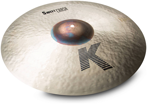 ZILDJIAN K0703 17' K Sweet Crash тарелка крэш