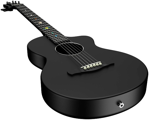 NATASHA Asteroid NSX Cosmic Black - Гитара электроакустическая