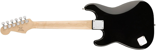 FENDER SQUIER MINI STRATOCASTER RW BLACK - Электрогитара уменьшенная