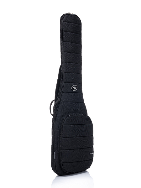 BM1174 Bass Casual Plus Чехол для бас-гитары, черный, BAG&music
