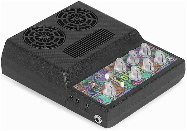 CALINE CA-100B - Комбоусилитель для бас-гитары