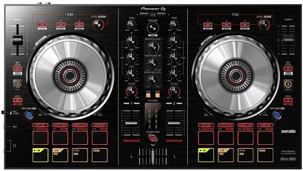 PIONEER DDJ-SB2 - DJ-контроллер