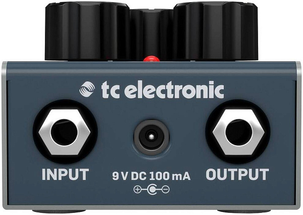 TC ELECTRONIC GRAND MAGUS (GRAND AUGUR) DISTORTION напольная педаль эффекта...