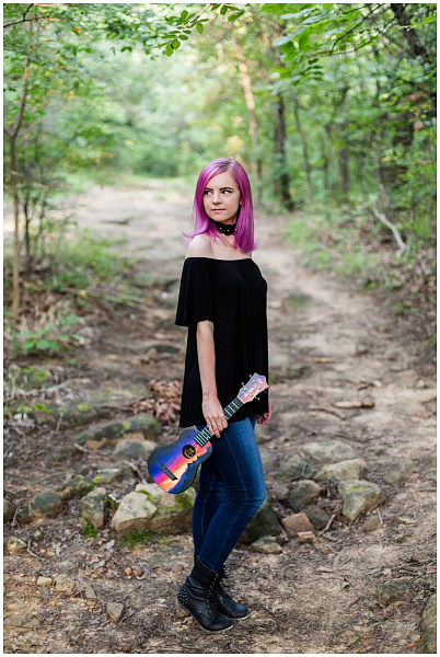 FLIGHT TUS-EE SUNSET Elise Ecklund/Элиз Эклунд - Укулеле сопрано