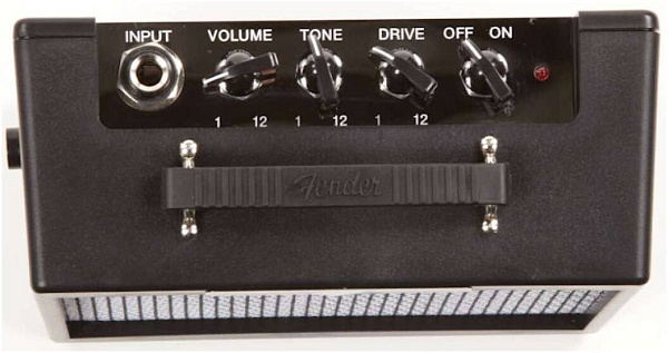 FENDER MD20 MINI DELUXE AMPLIFIER - Комбоусилитель для электрогитары