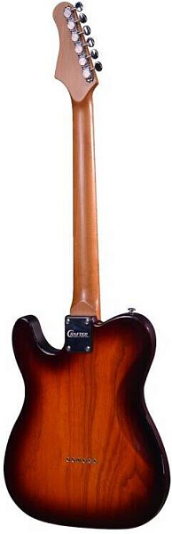 CRAFTER Modern Seoul II 50's T VVS MP Tobacco Sunburst - Электрогитара шестиструнная