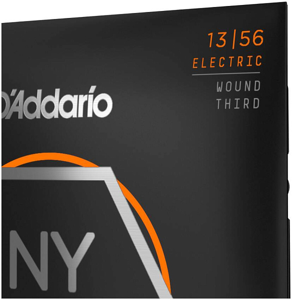 D'ADDARIO NYXL1356W - Струны для электрогитары