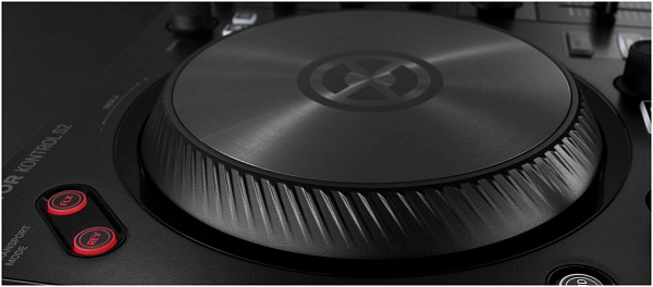 Native Instruments Traktor Kontrol S2 MK3 - 2-х канальный системный контроллер...