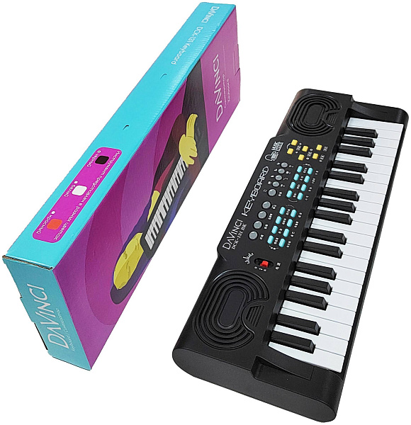 DAVINCI DCK-131 BK - Синтезатор