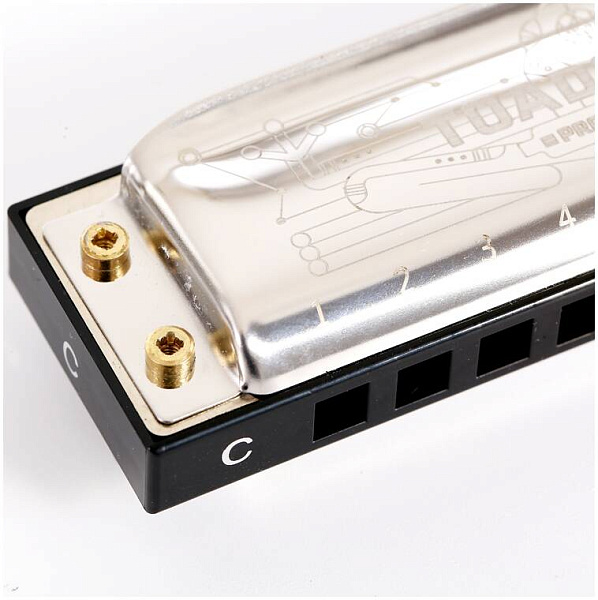 EASTTOP PRO50 A - Губная гармоника диатоническая