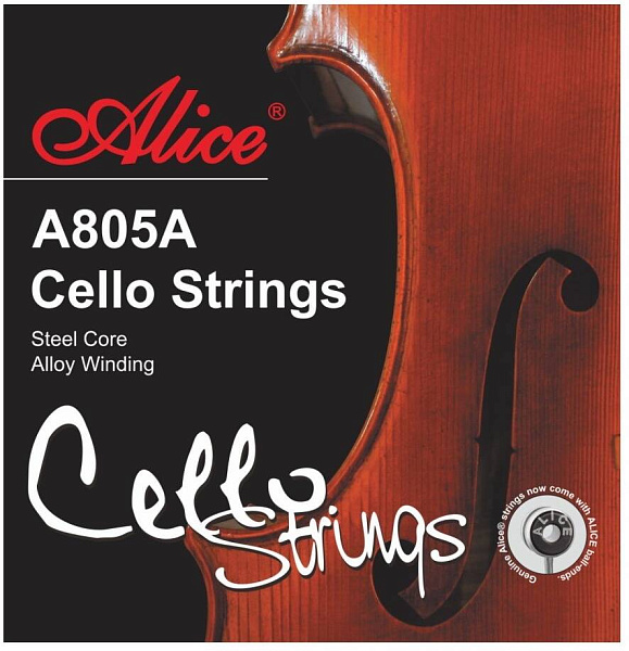 ALICE A805A - Струны для виолончели