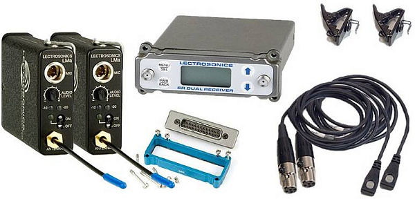 LECTROSONICS SRa5P-LMB-HH - Радиосистема