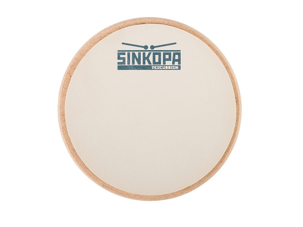 SPAD6 Пэд тренировочный, двусторонний, 6", Sinkopa