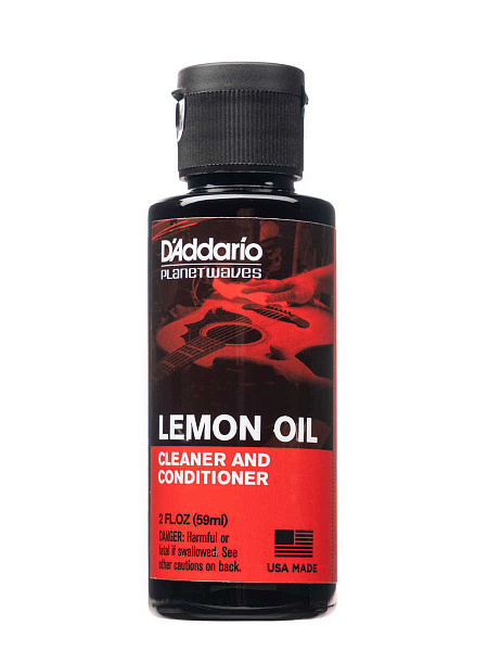 PW-LMN Lemon Oil Лимонное масло Planet Waves