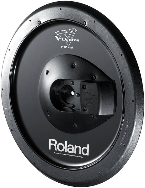 ROLAND CY-14C-SV - Пэд для электронных ударных