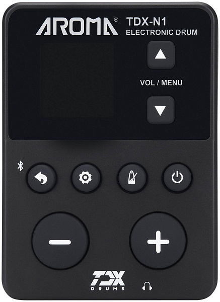 AROMA TDX-N1 - Электронная ударная установка с кевларовыми пэдами