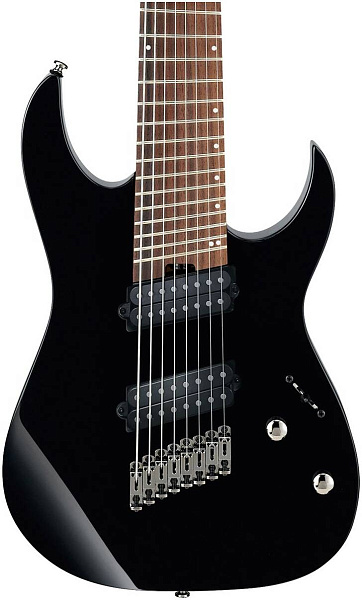 IBANEZ RGMS8-BK - Электрогитара