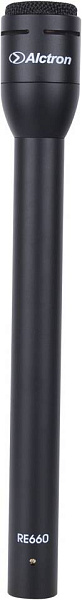 ALCTRON RE660 Микрофон динамический, Alctron
