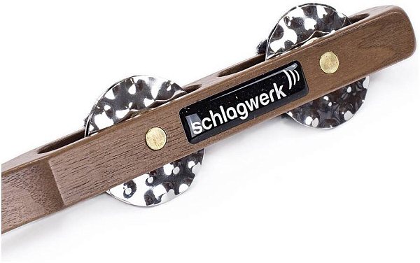 SCHLAGWERK JSR100 - Джингл-стик деревянный
