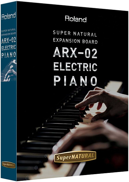 ROLAND ARX-02 - Карта расширения