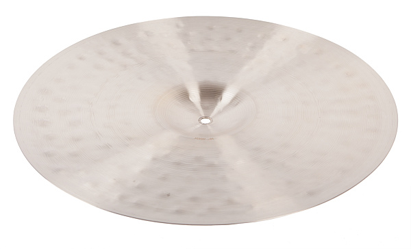 Тарелка крэш 18" [18" DARK MOON CRASH] KINGDO [18" DARK MOON CRASH] сплав B20, ручная работа, поверхность натуральная