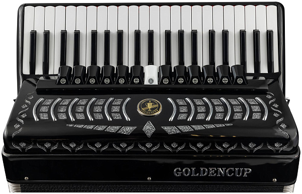 GOLDEN CUP JP2012A - Аккордеон 4/4