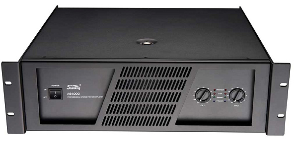 AE4000 Усилитель мощности, 4000Вт, Soundking